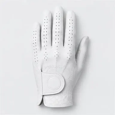 Leather Golf Glove — illustrative example photo