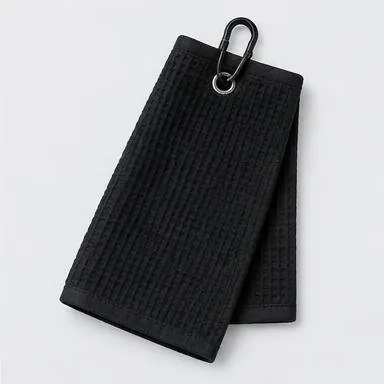 Tri-Fold Golf Towel — illustrative example photo