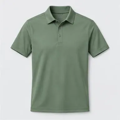 Essential Golf Polo — illustrative example photo