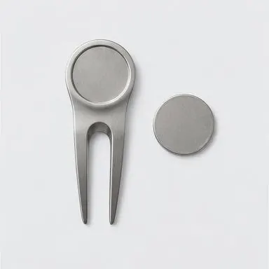 Divot Tool & Ball Marker — illustrative example photo