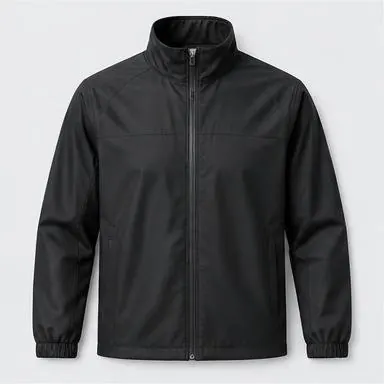 Waterproof Golf Jacket — illustrative example photo